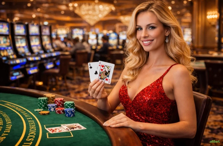 Requisitos do APK da a6bet para Android