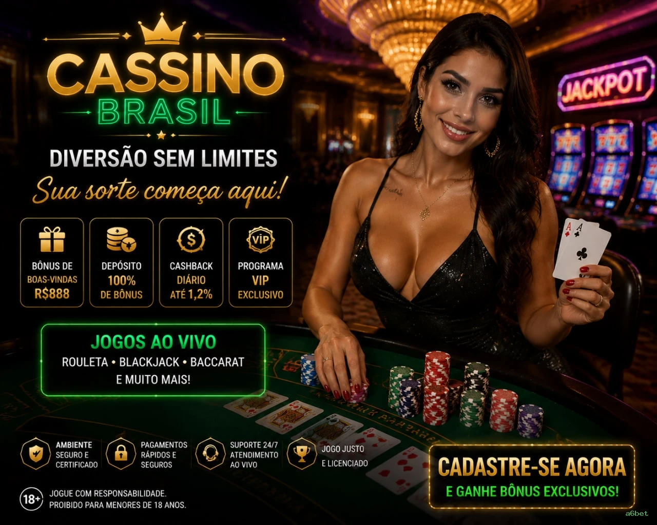 Login seguro na a6bet