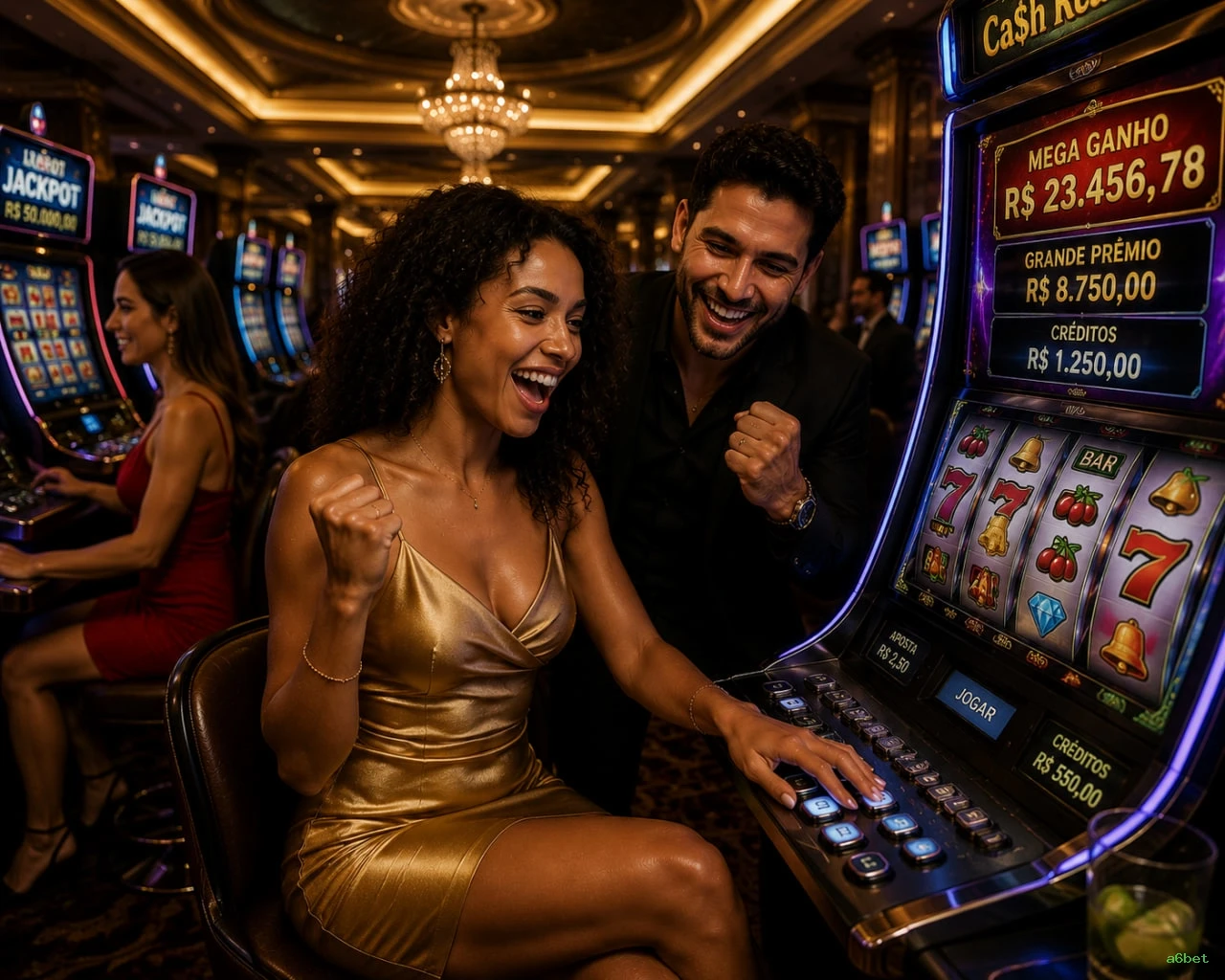 Plataforma completa da a6bet com todos os jogos