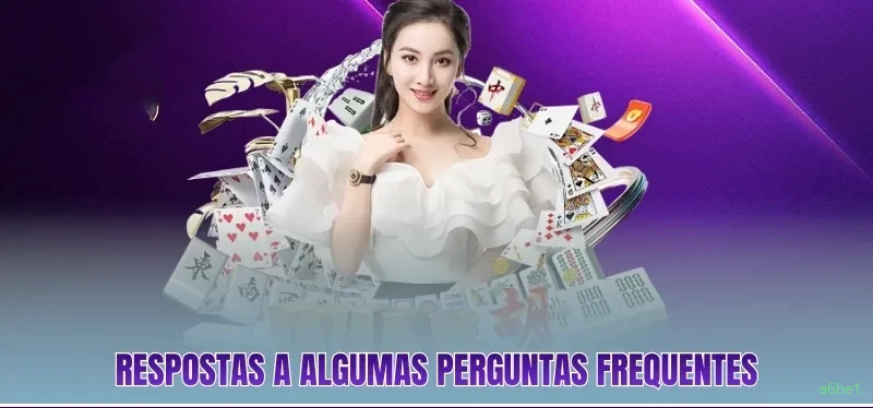 Canal oficial da a6bet no Telegram